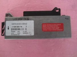 Mercedes Benz - Convertible Top CONTROL  - 1298203926